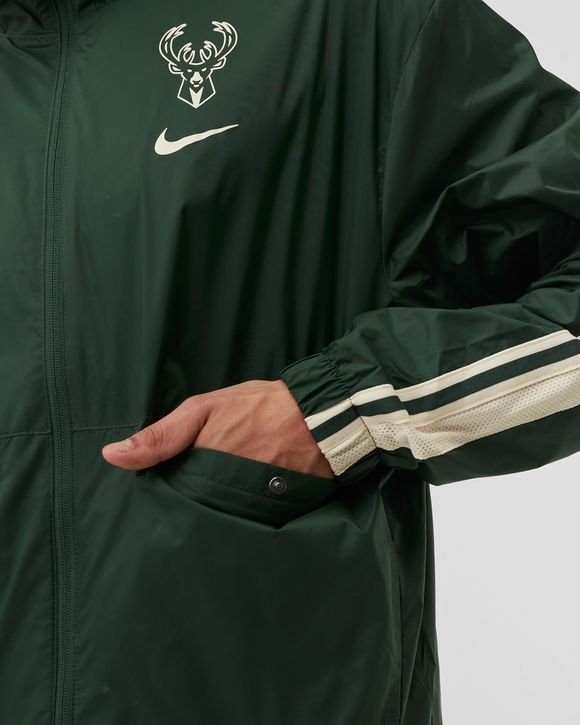 Courtside Warm Up Tracksuit - Milwaukee Bucks
