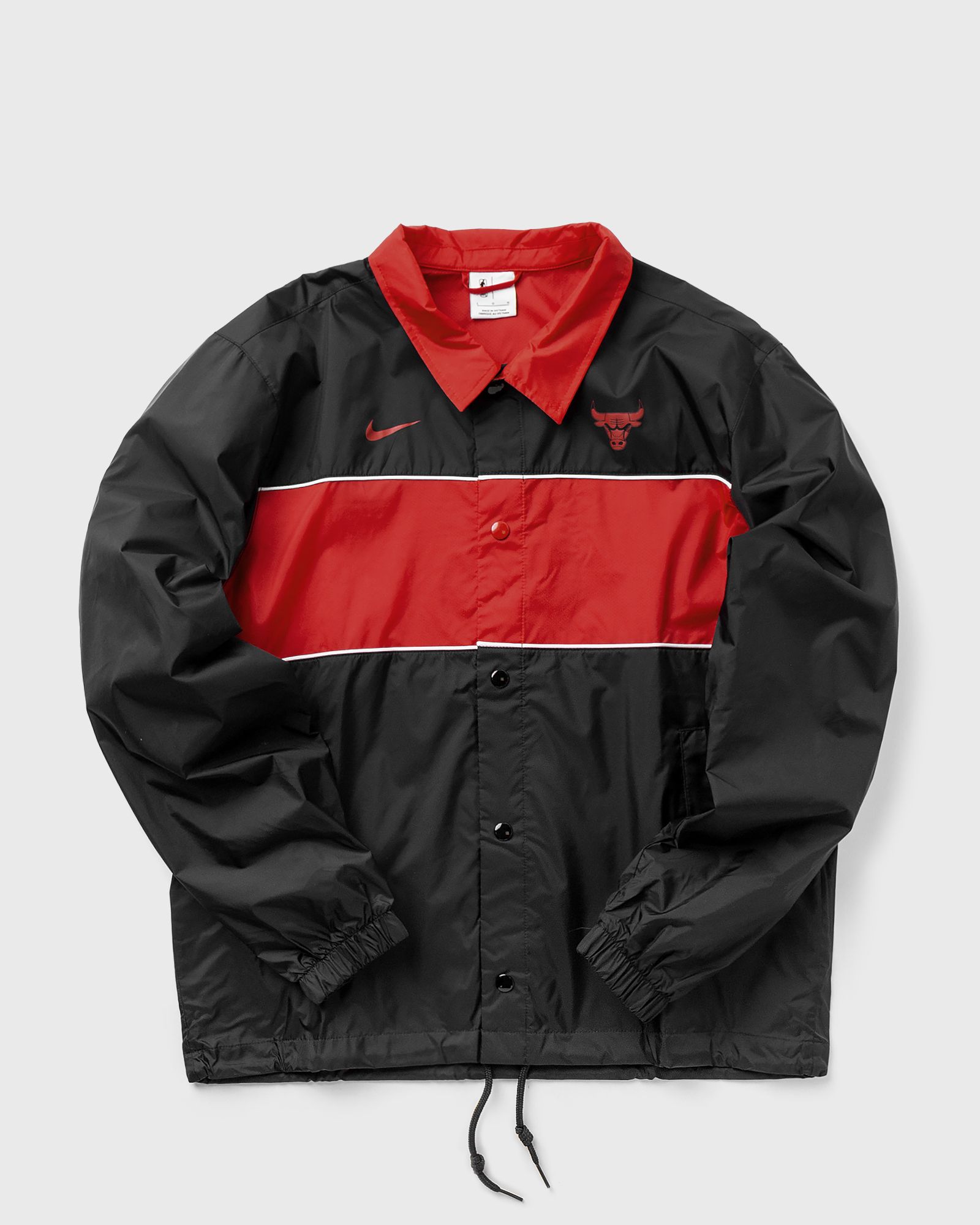 Courtside Lightweight Jacket - Chicago Bulls