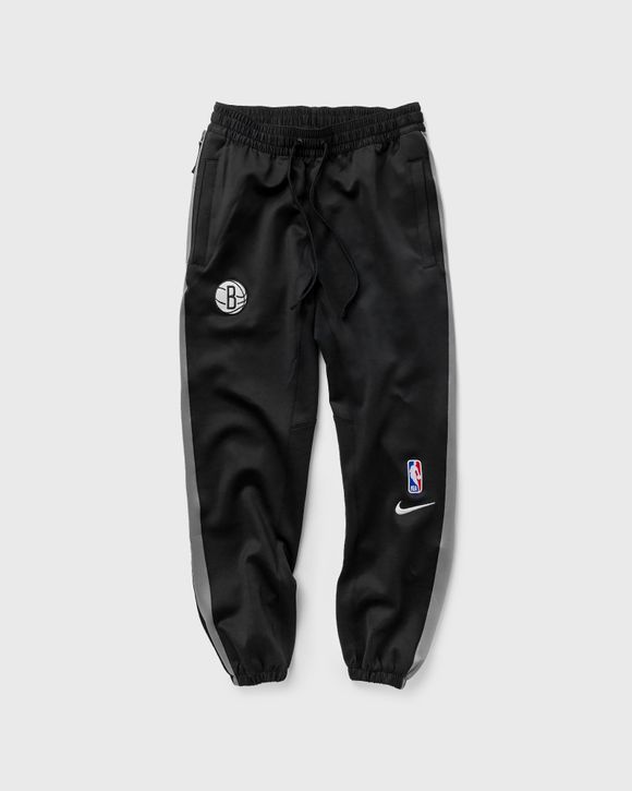 Nike NBA Brooklyn Nets Showtime Basketball Pants - FB3431-010