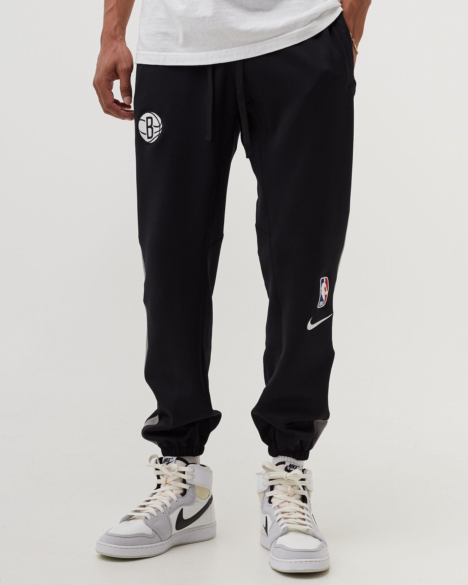 Brooklyn Nets Showtime Dri-FIT NBA Pants