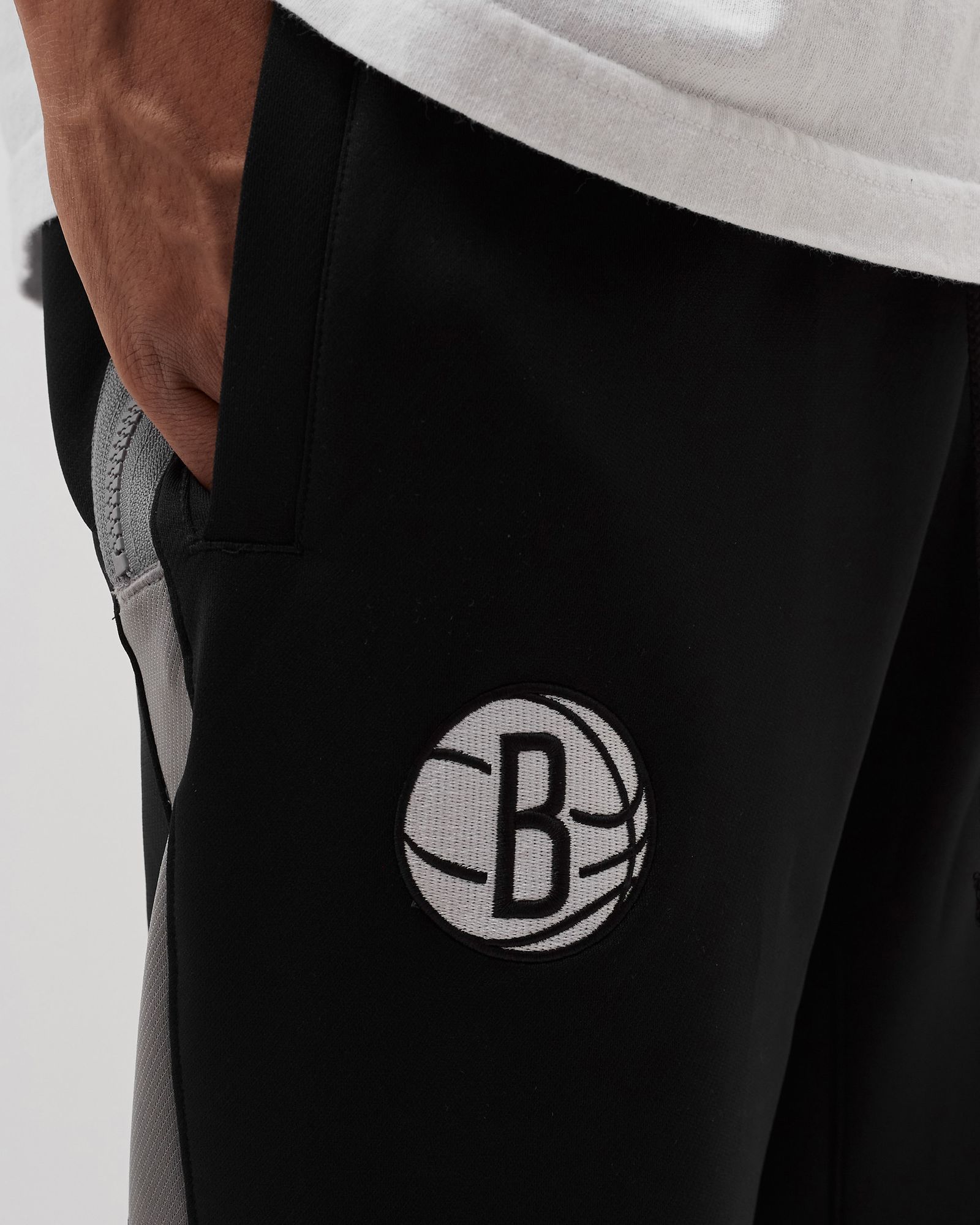 Brooklyn Nets Showtime Dri-FIT NBA Pants