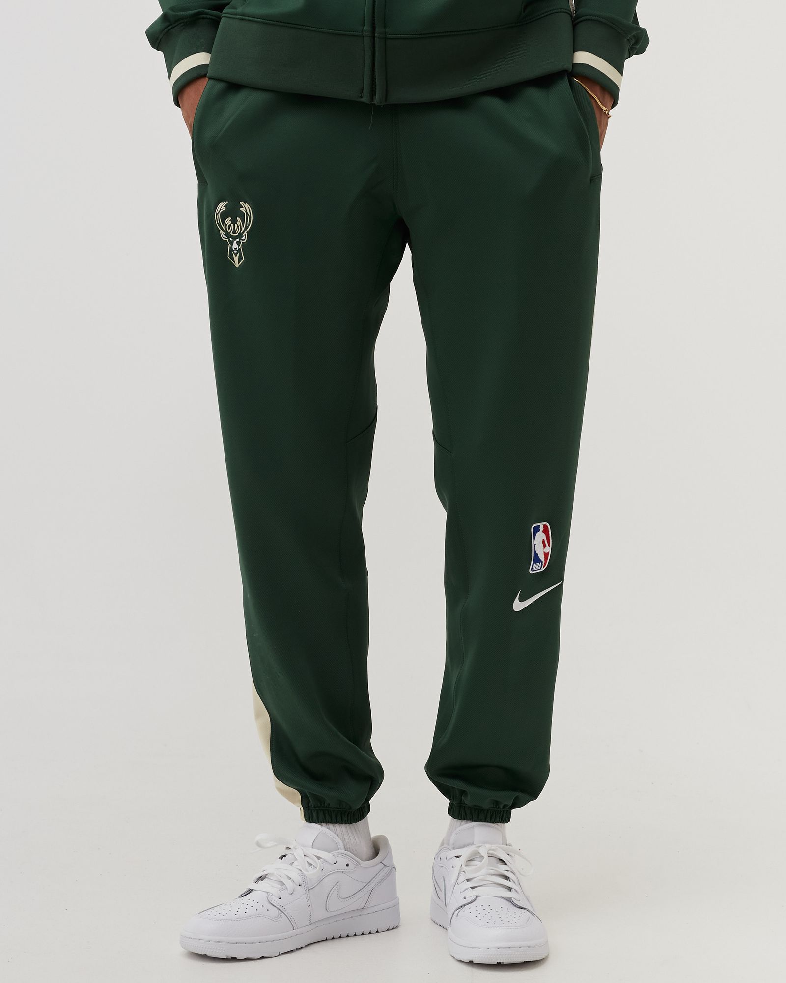 Milwaukee Bucks Showtime Dri-FIT NBA Pants