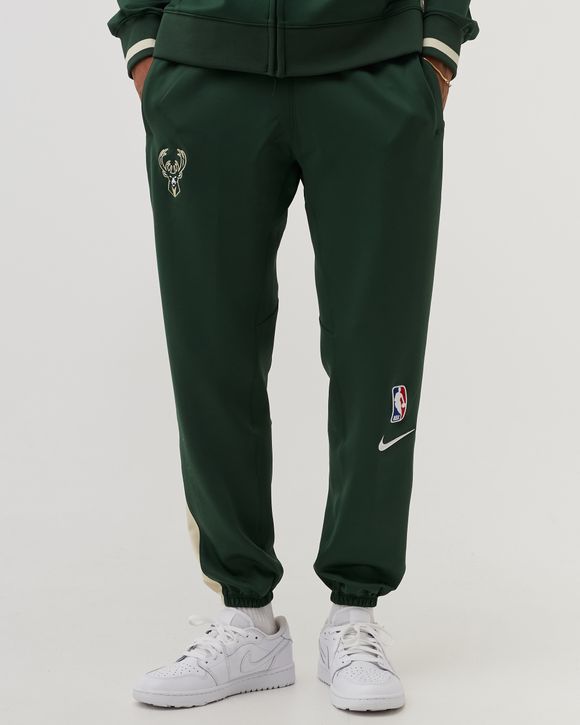 Nike /cream Milwaukee Bucks 2023/24 Authentic Showtime Performance Pants At  Nordstrom in Green for Men