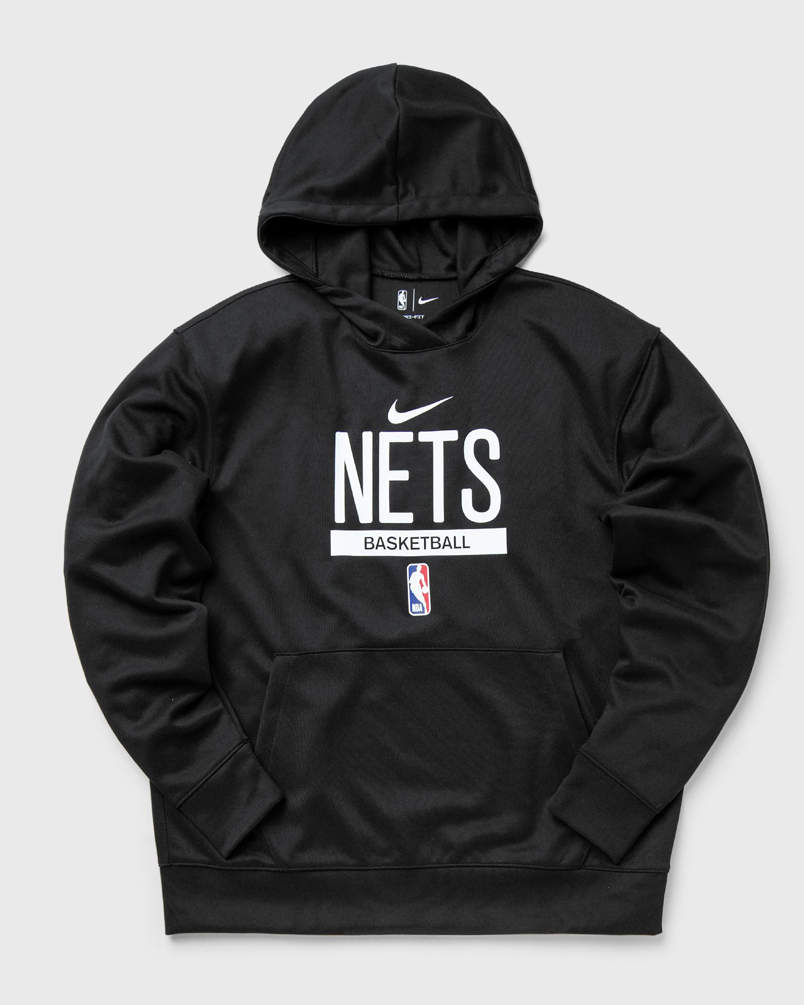 Brooklyn Nets Spotlight Dri-FIT NBA Pullover Hoodie