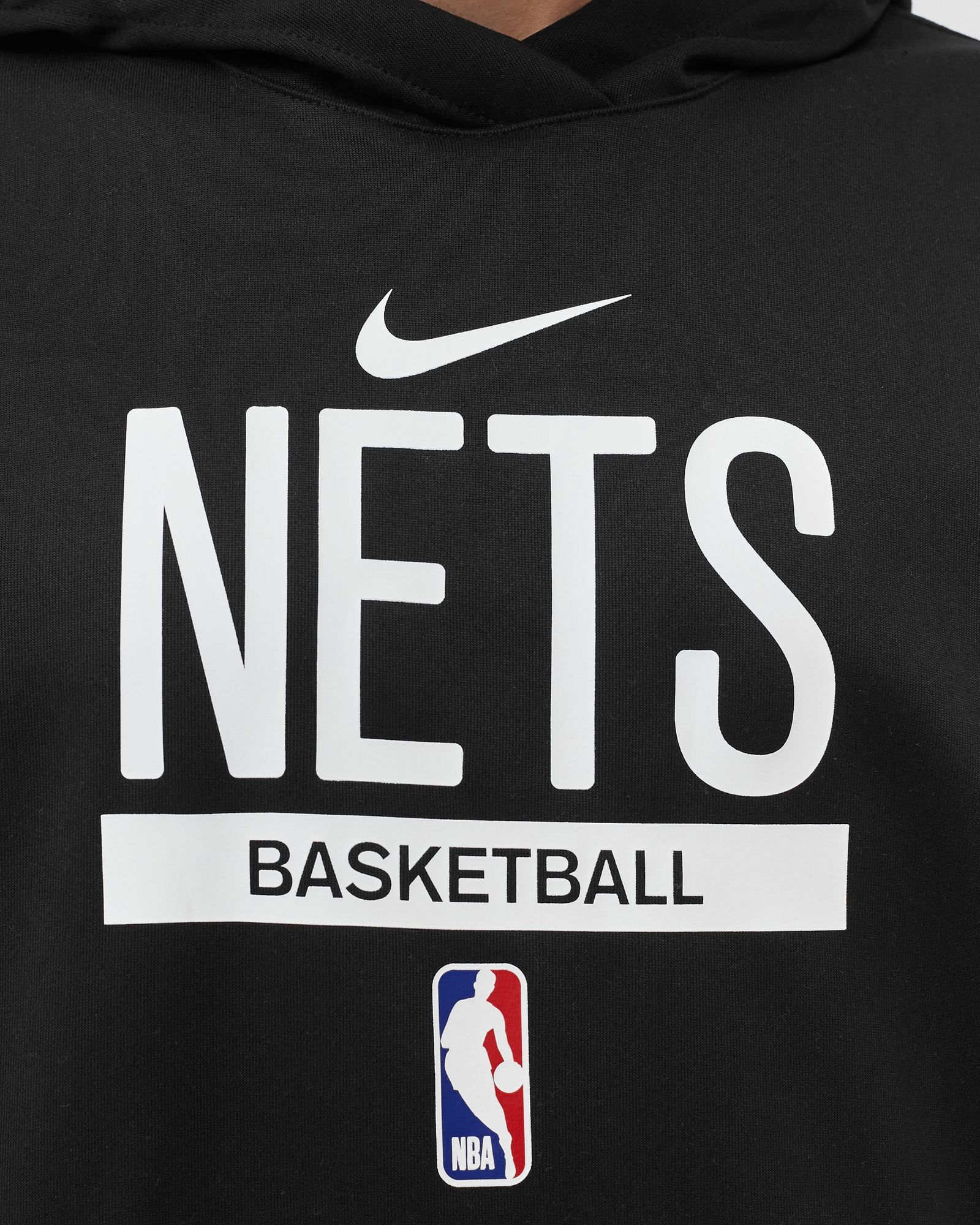 Brooklyn Nets Spotlight Dri-FIT NBA Pullover Hoodie
