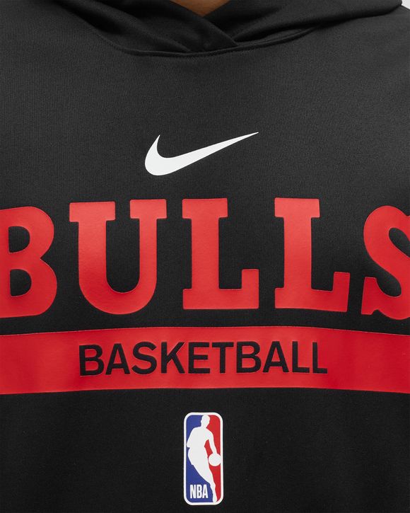 Chicago Bulls Spotlight Men's Nike Dri-FIT NBA Crew-Neck Sweatshirt. Nike .com
