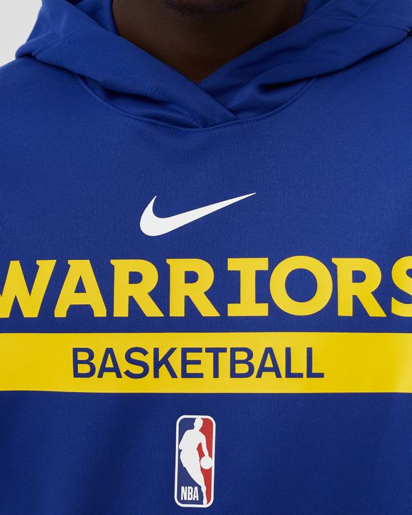 petróleo crudo cada vez pase a ver Nike Golden State Warriors Spotlight Dri-FIT NBA Pullover Hoodie Blue |  BSTN Store