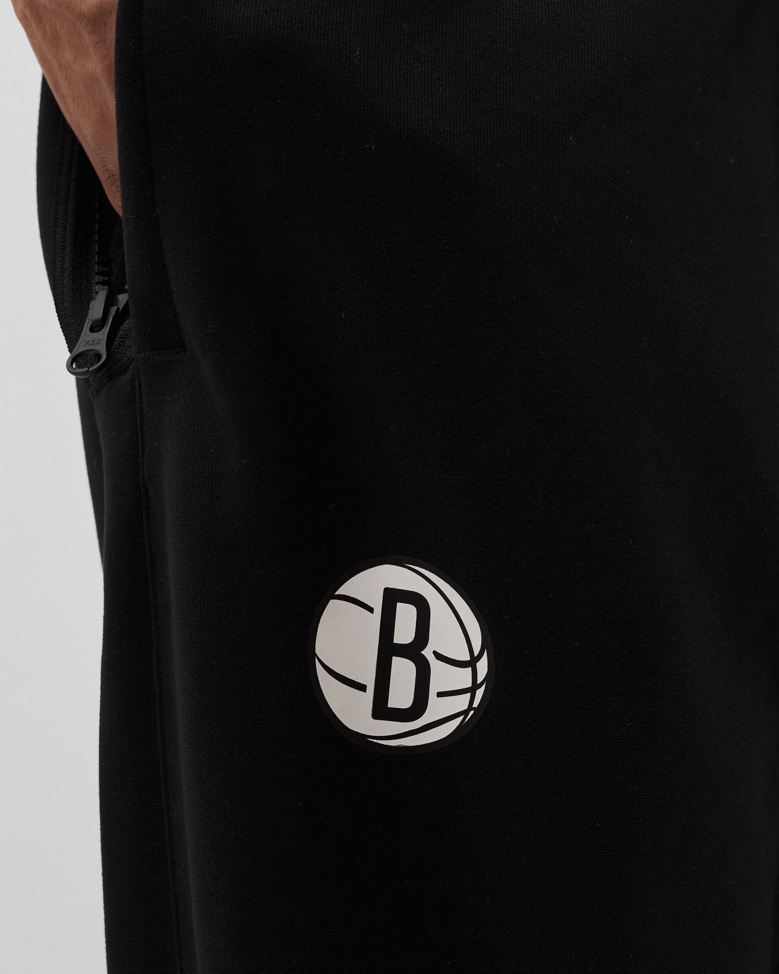 Brooklyn Nets Spotlight Dri-FIT NBA Pants