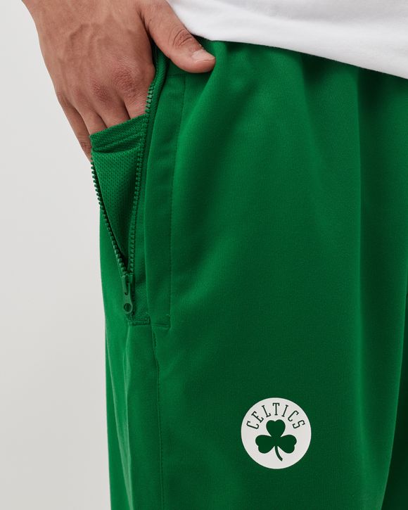 Green Nike NBA Boston Celtics Spotlight Hoodie