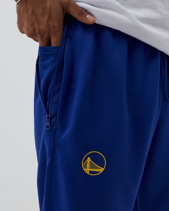 Nike Golden State Warriors Spotlight Dri FIT NBA Pants Blue BSTN