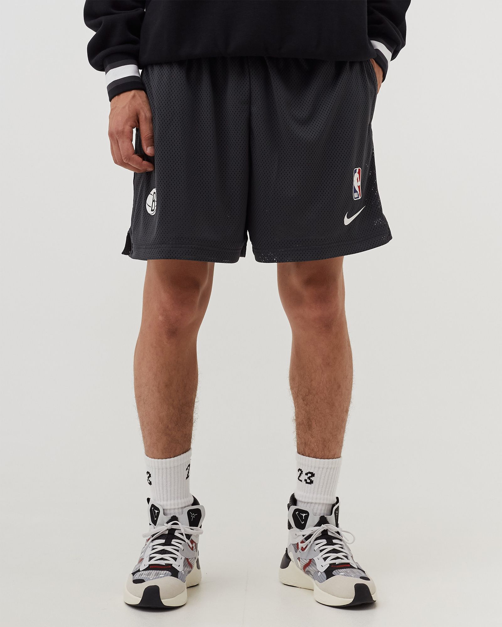 NBA PLAYER SHORT - Brooklyn Nets
