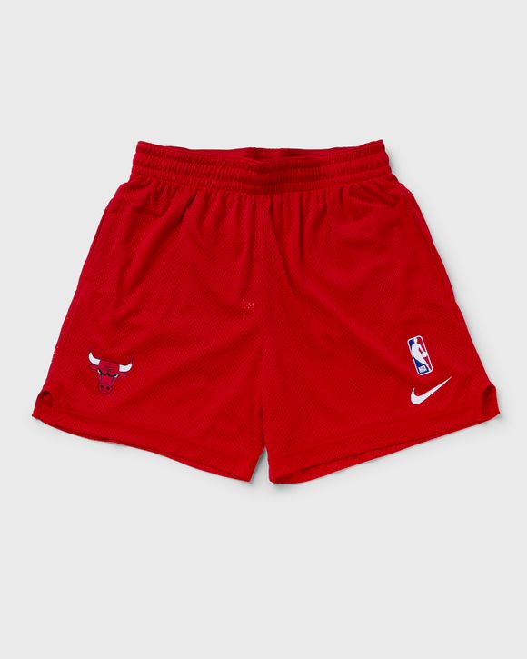 Nike NBA PLAYER SHORT - Chicago Bulls Red | BSTN Store