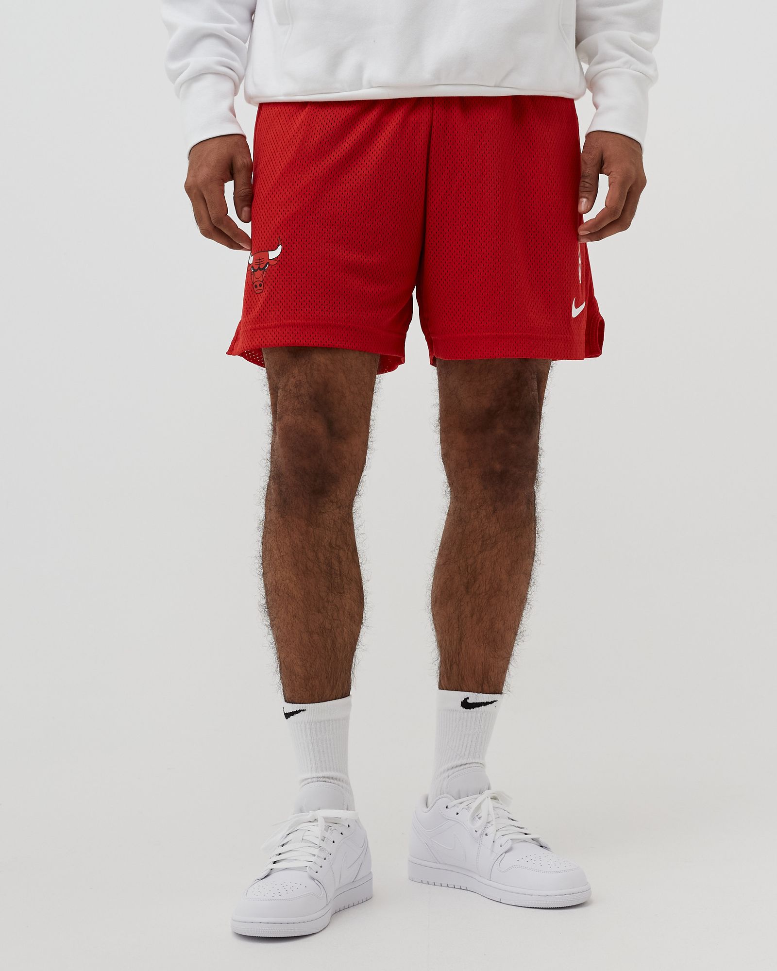 NBA PLAYER SHORT - Chicago Bulls