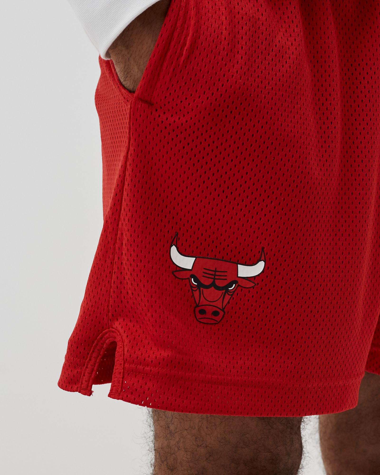 NBA PLAYER SHORT - Chicago Bulls
