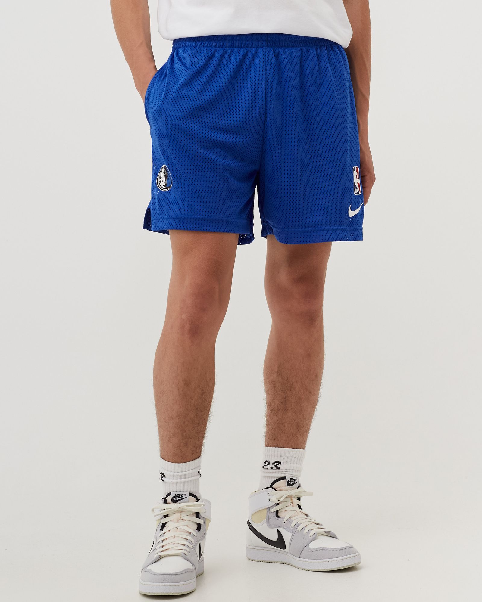 NBA PLAYER SHORT - Dallas Mavericks