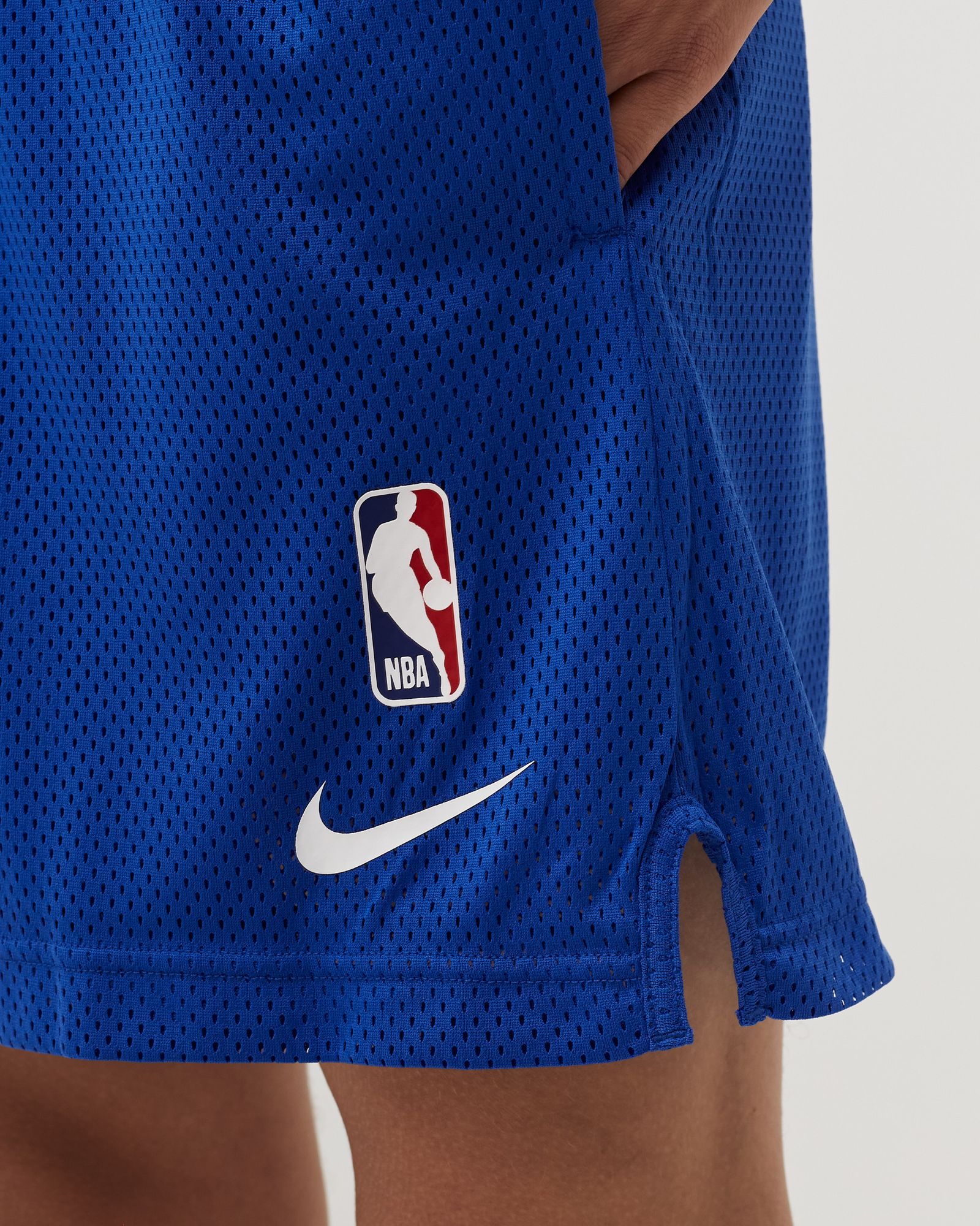 NBA PLAYER SHORT - Dallas Mavericks