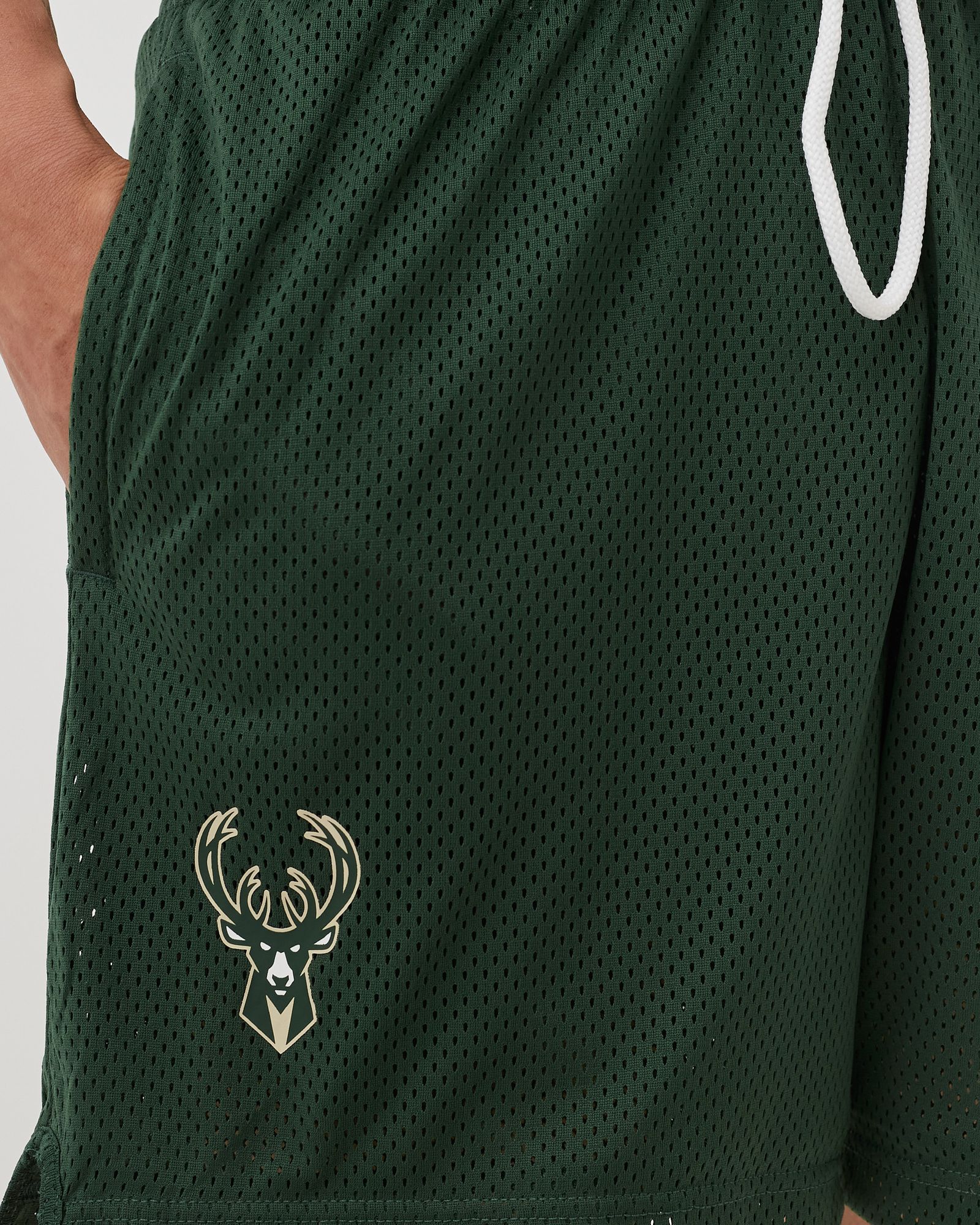 NBA PLAYER SHORT - Milwaukee Bucks