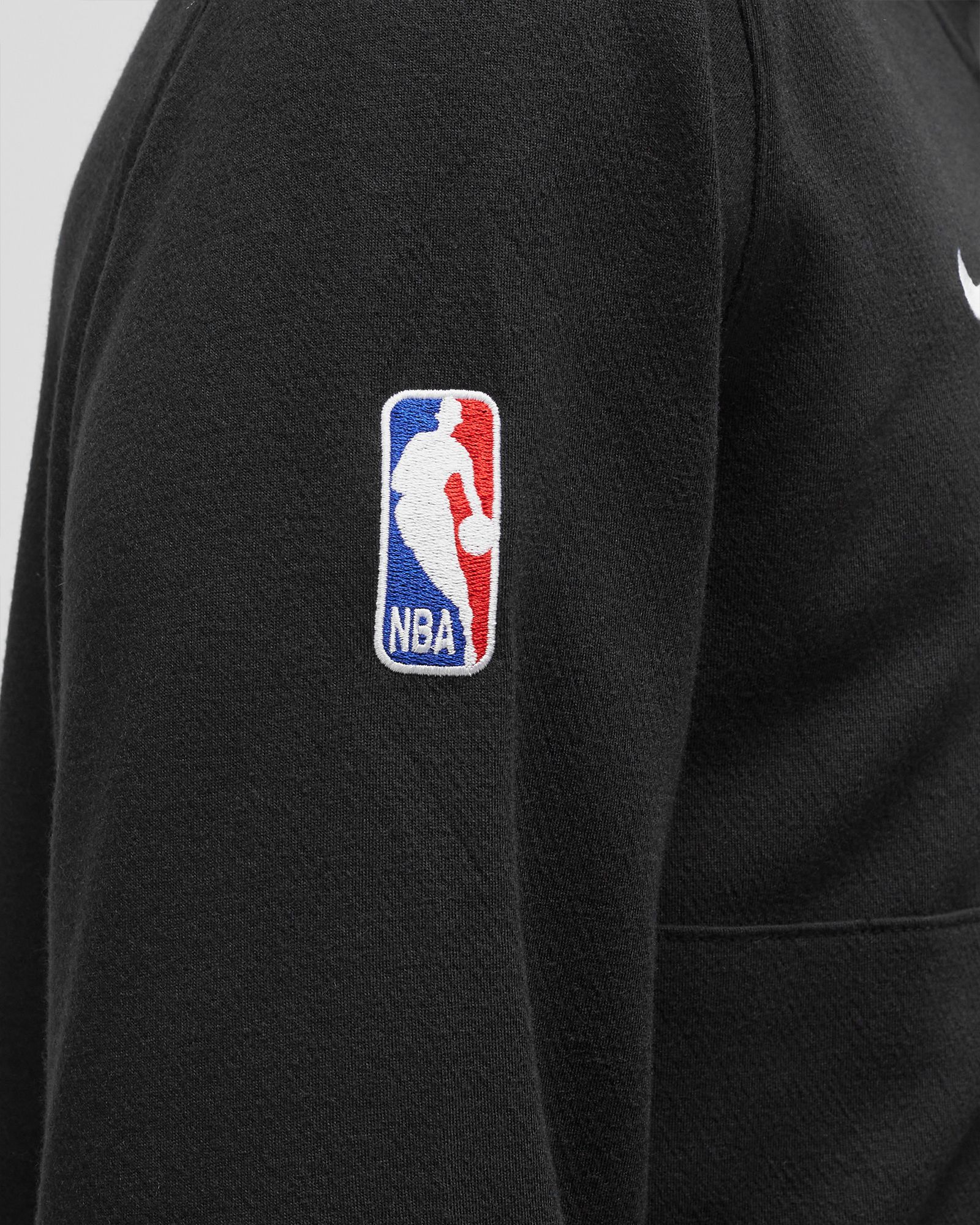 Brooklyn Nets Dri-FIT NBA 1/2-Zip Top