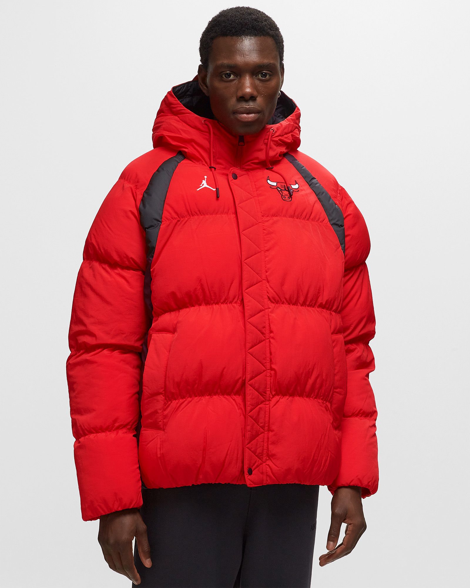 Chicago Bulls Courtside Statement Edition NBA Full-Zip Jacket