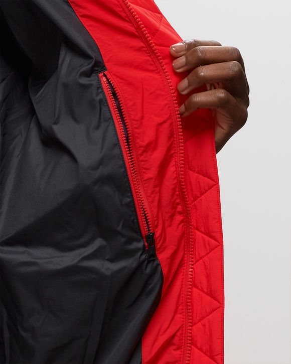 Men Size XL Nike Chicago Bulls NBA Tracksuit Red Full Set Jacket