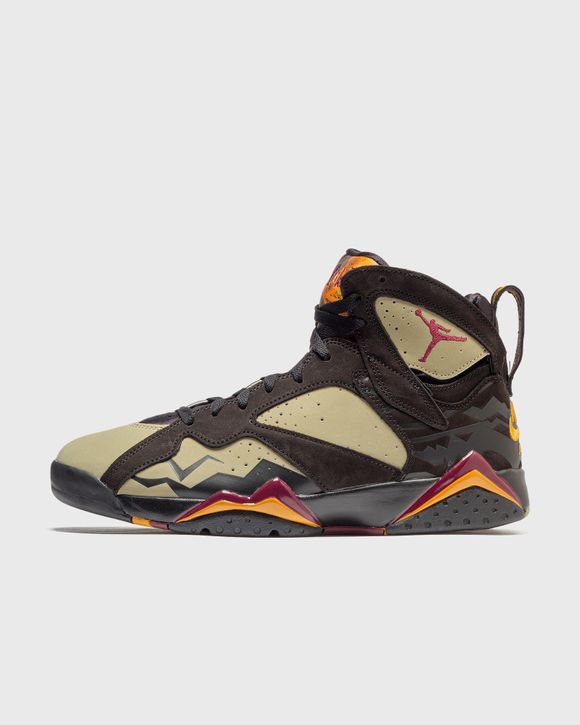 Jordan AIR JORDAN 7 RETRO SE 'Black Olive' Multi - BLACK/CHERRYWOOD  RED-NEUTRAL OLIVE