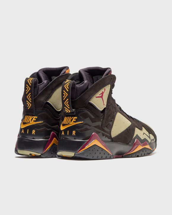 Jordan AIR JORDAN 7 RETRO SE 'Black Olive' Multi - BLACK/CHERRYWOOD  RED-NEUTRAL OLIVE