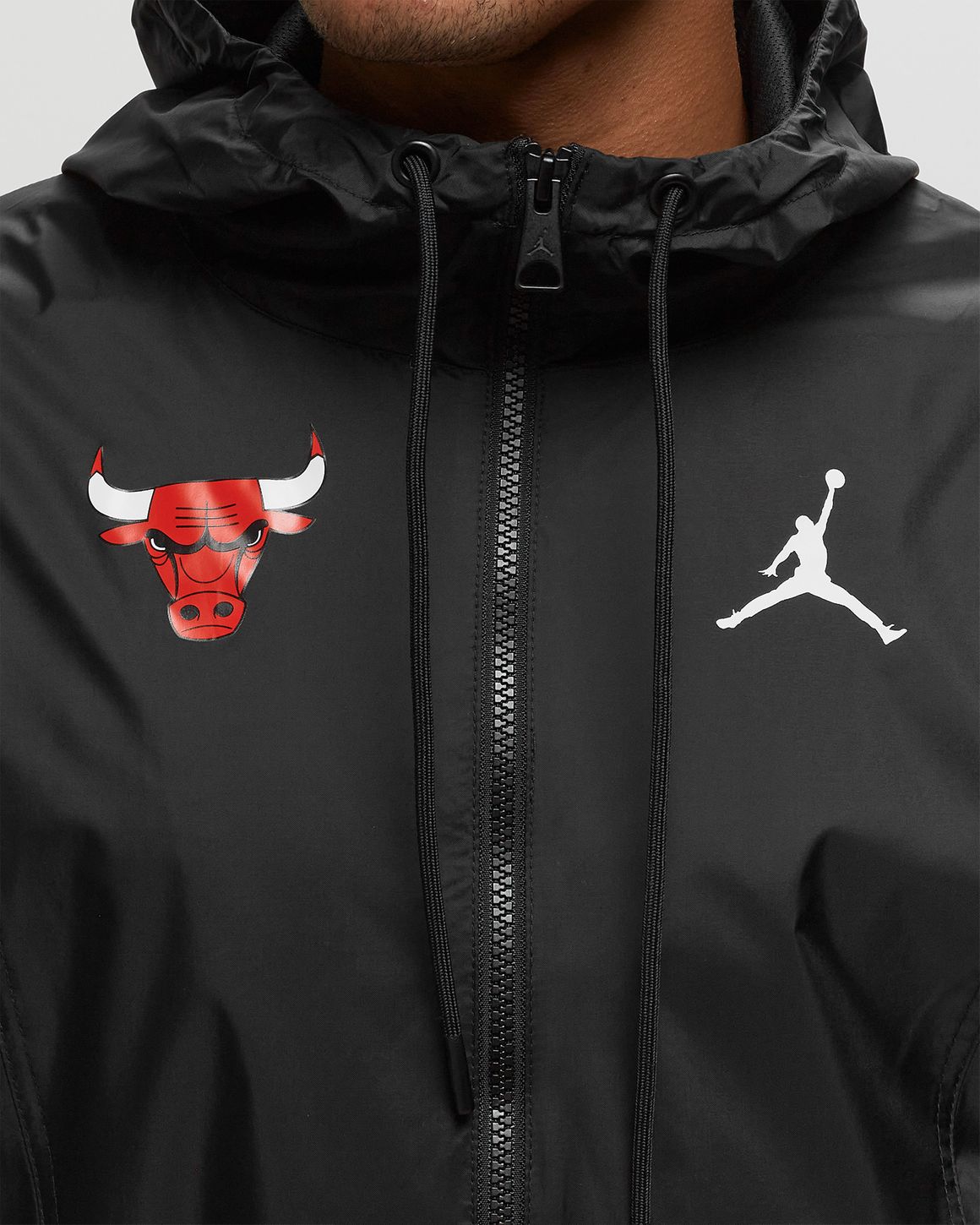 Chicago bulls courtside jacket sale