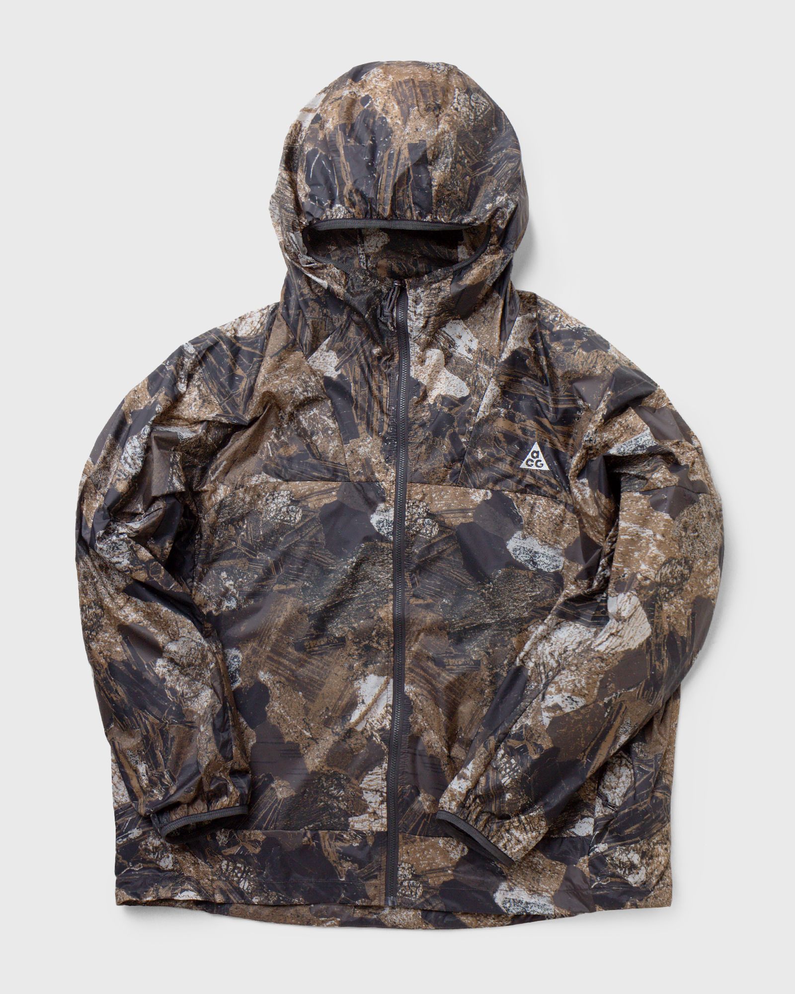 WINDPROOF ACG CNDR HOODED JACKET