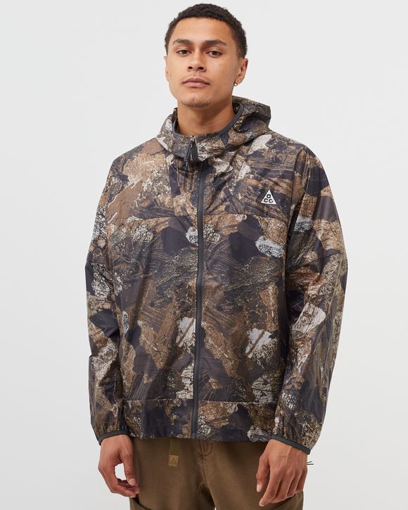 WINDPROOF ACG CNDR HOODED JACKET