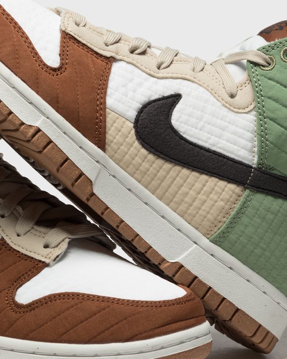 【本物保証 /関税・送料無料】Nike WMNS Dunk High LX Toaaty Buy Wmns Dunk High LX Next Nature 'Toasty' - DN9909 100 | GOAT