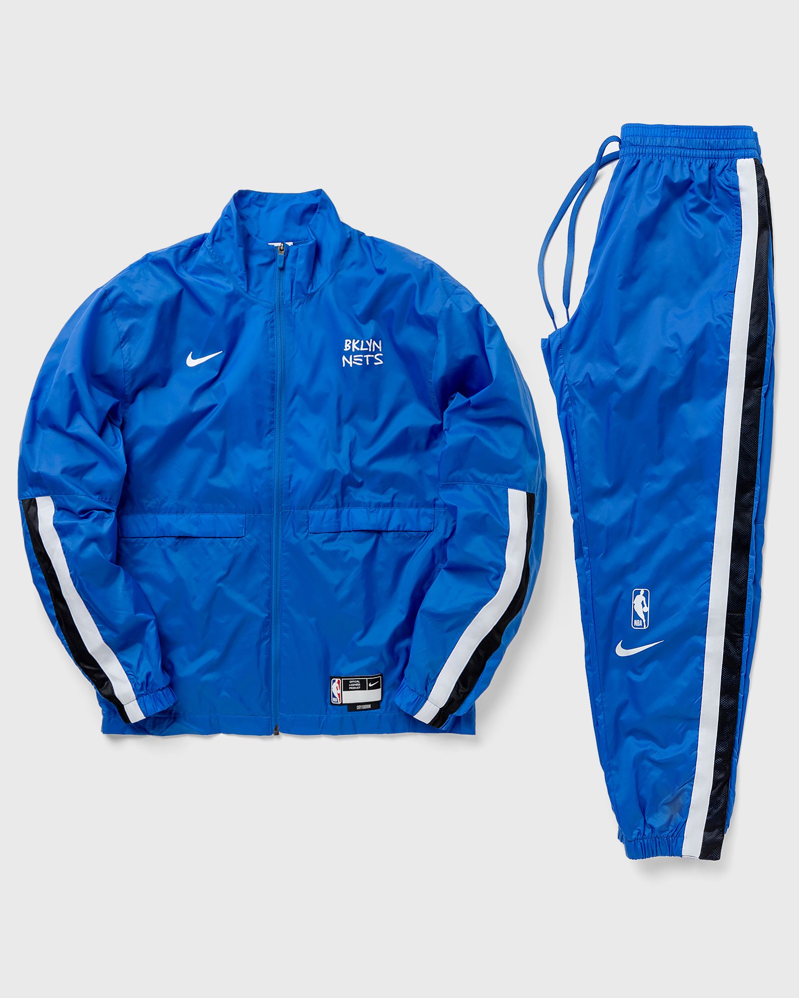 BROOKLYN NETS TRACKSUIT