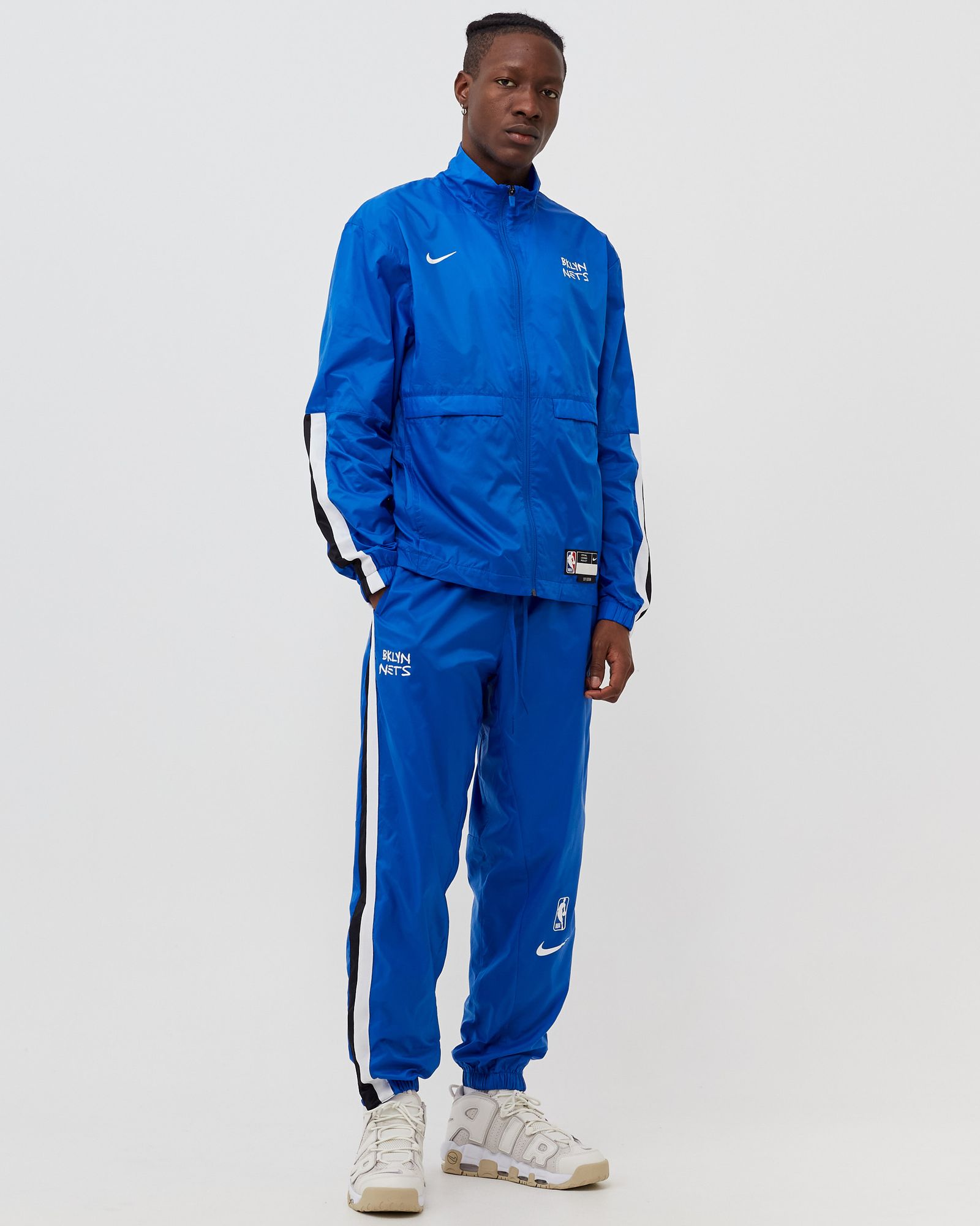 BROOKLYN NETS TRACKSUIT