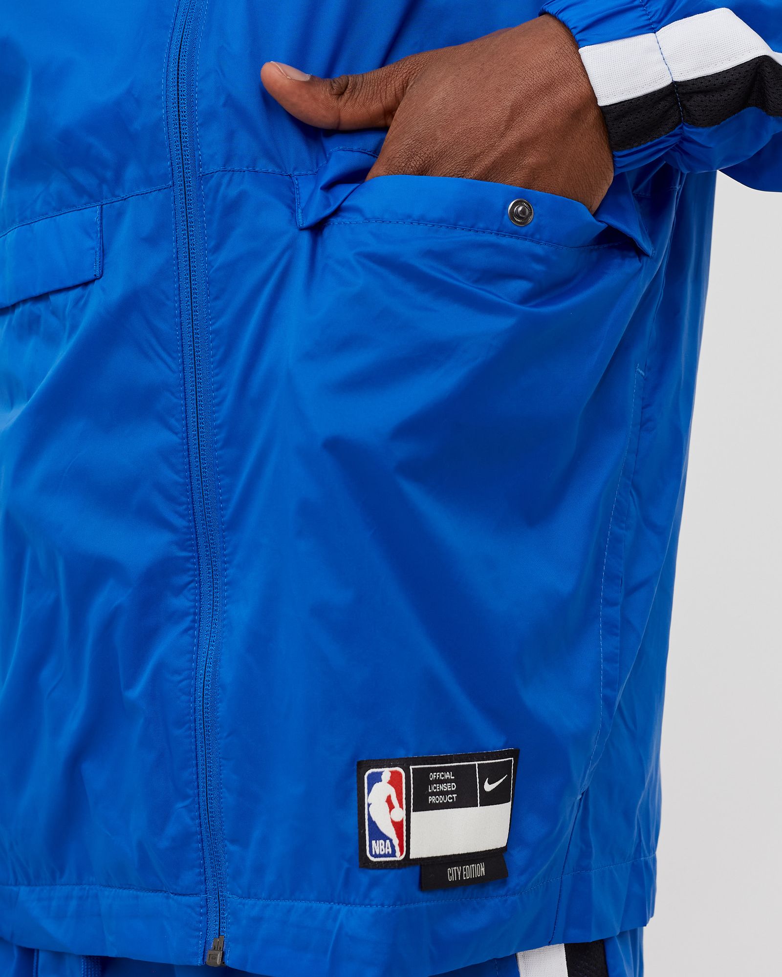 BROOKLYN NETS TRACKSUIT