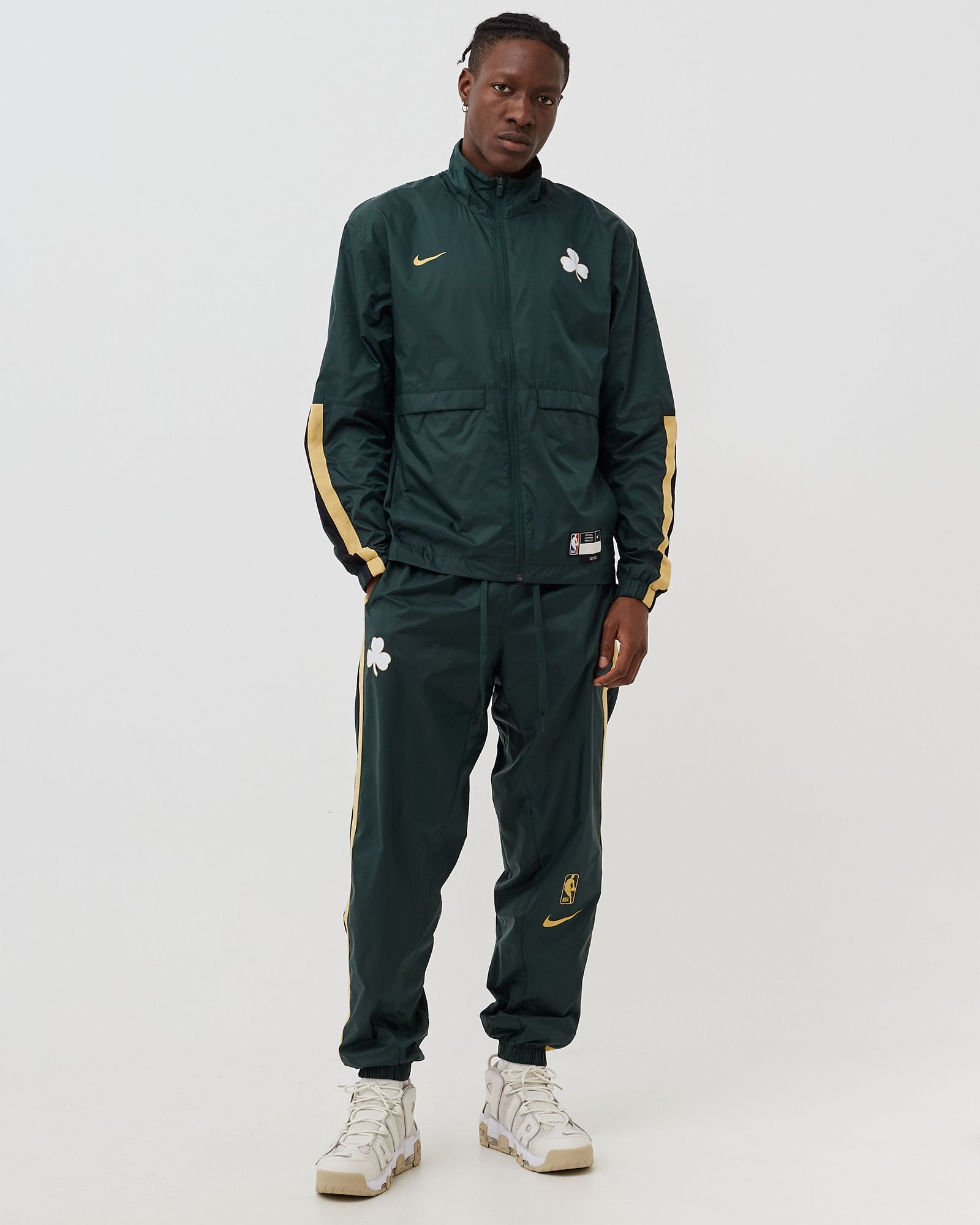 BOSTON CELTICS TRACKSUIT
