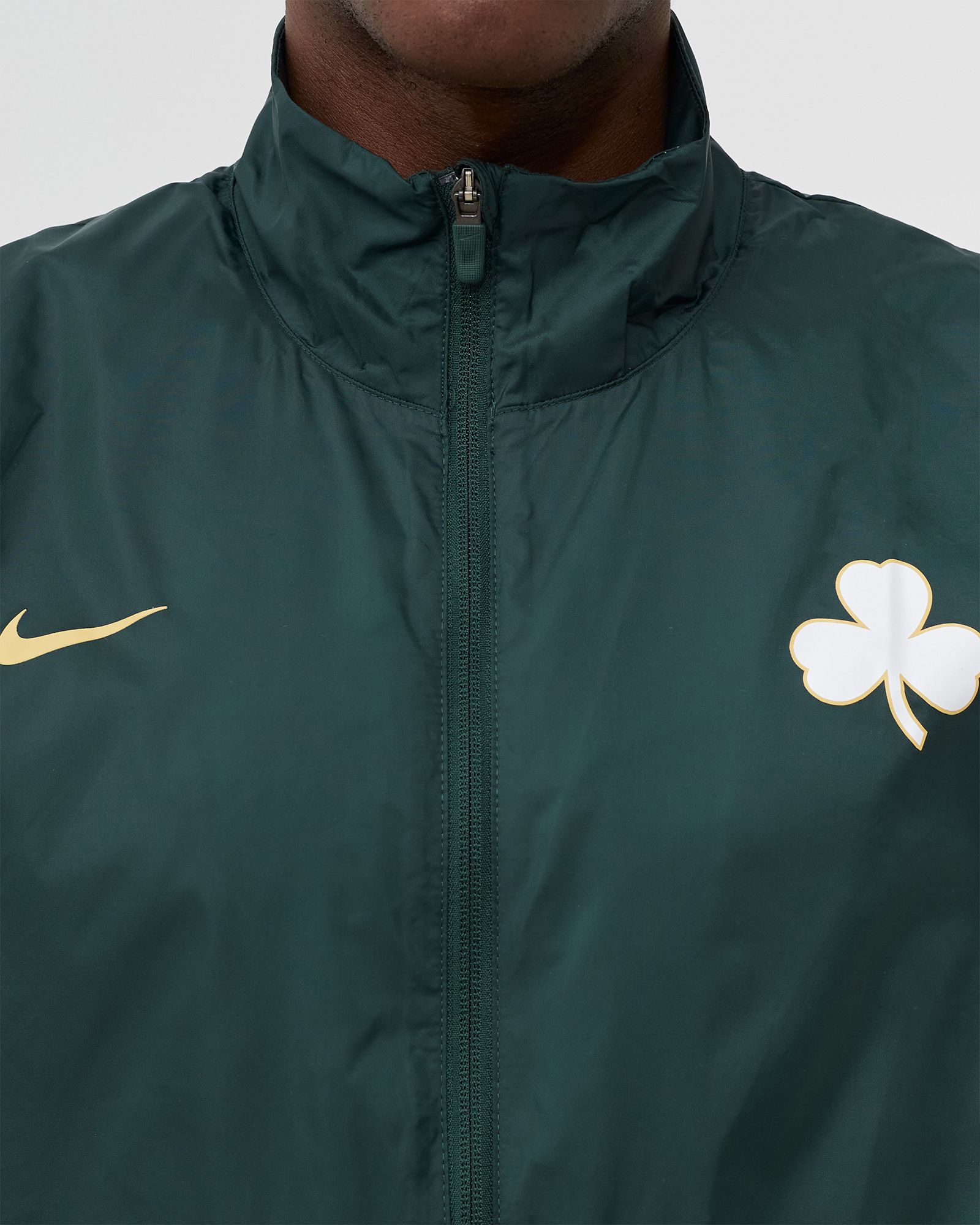 BOSTON CELTICS TRACKSUIT