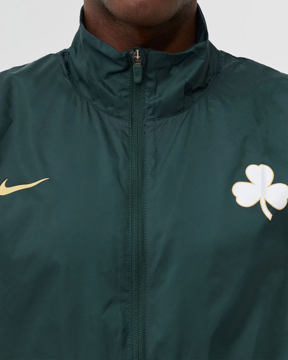 Nike Boston Celtics Courtside NBA Tracksuit Jacket