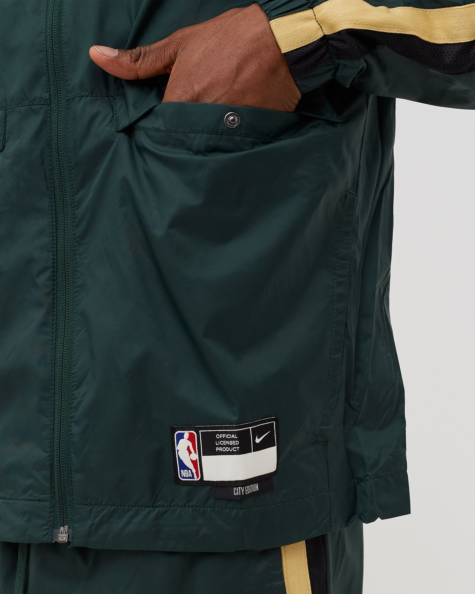 BOSTON CELTICS TRACKSUIT