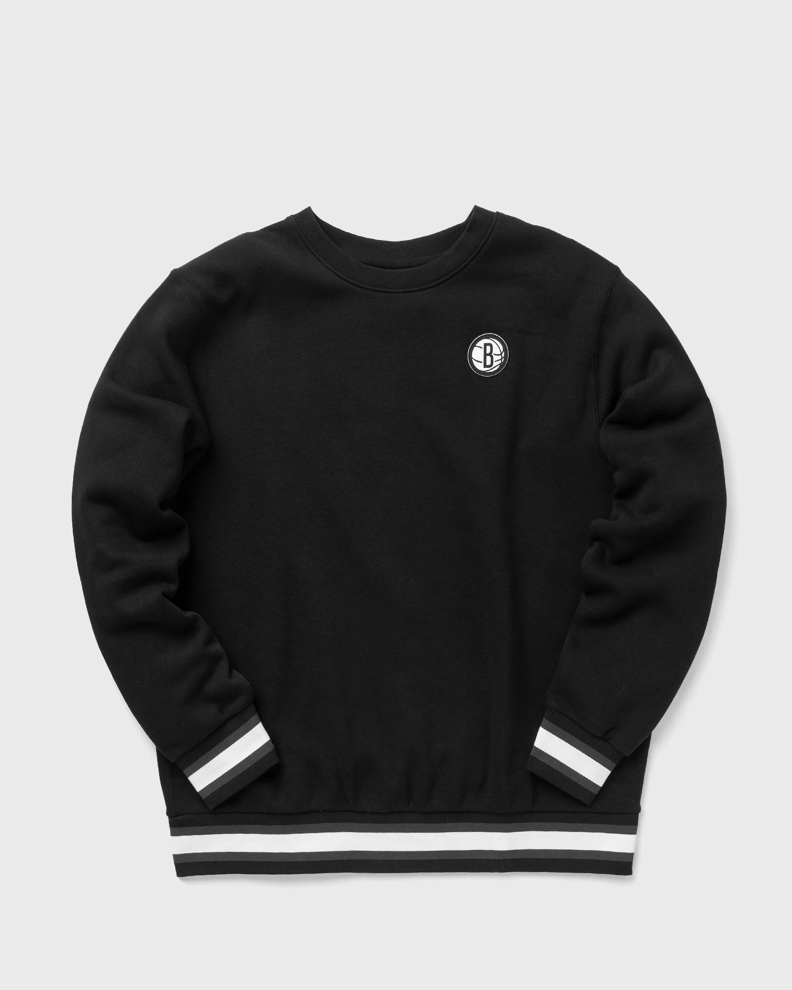 Courtside Fleece Longsleeve - Brooklyn Nets