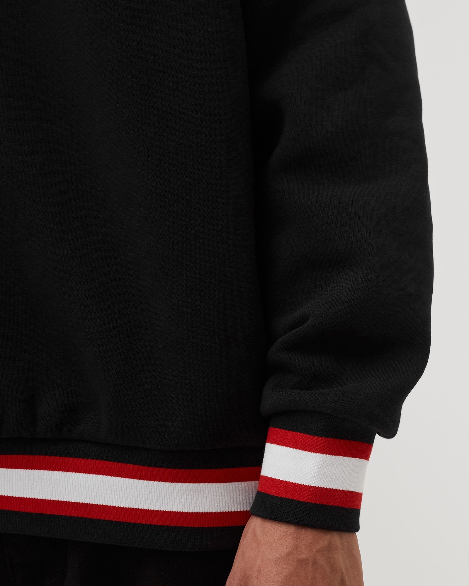 Courtside Fleece Crew - Chicago Bulls
