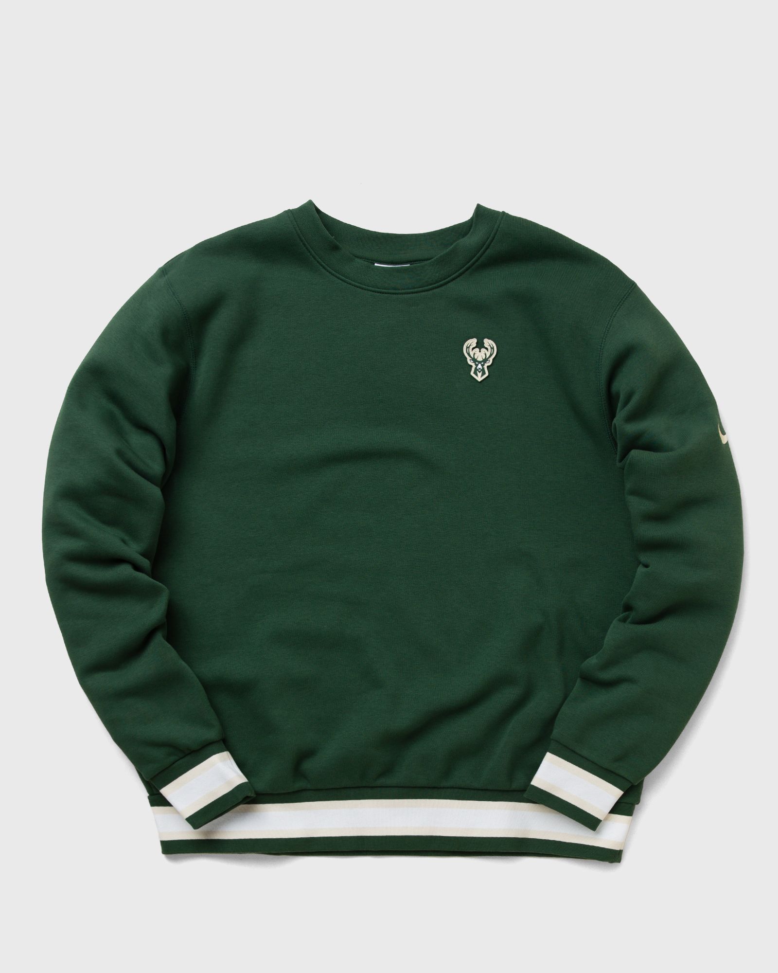 Courtside Fleece Crew - Milwaukee Bucks