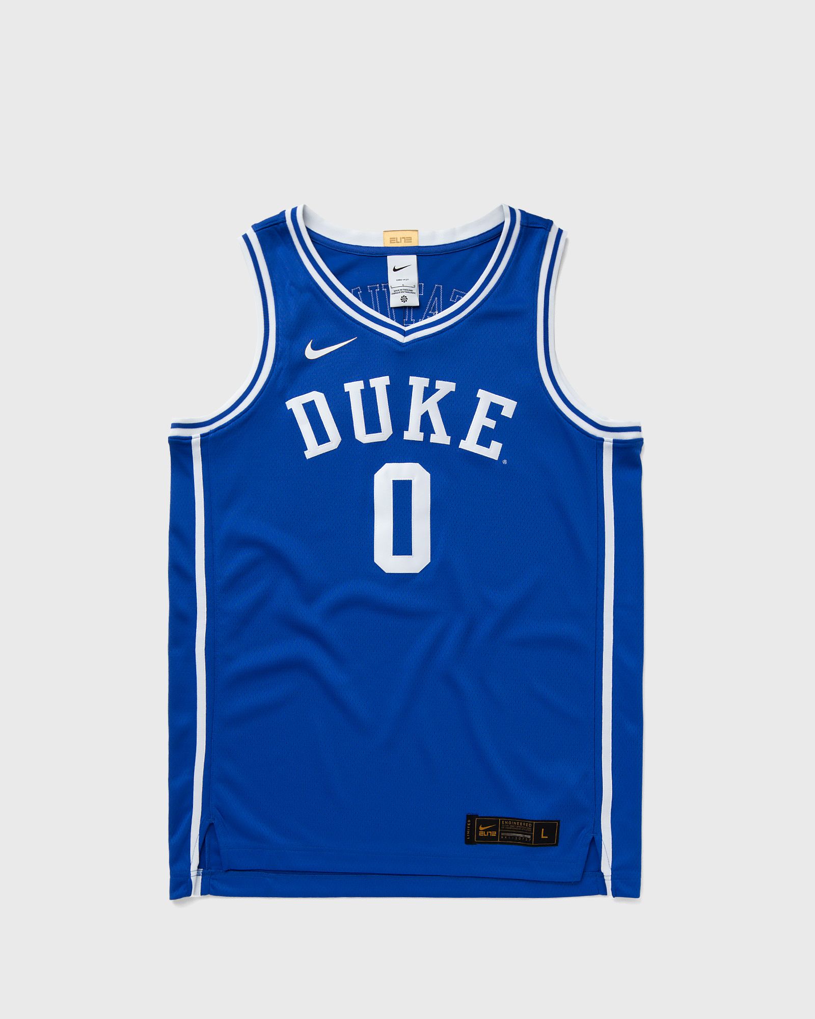 College Jersey Duke Blue Devils Replica Limited Jayson Tatum #0