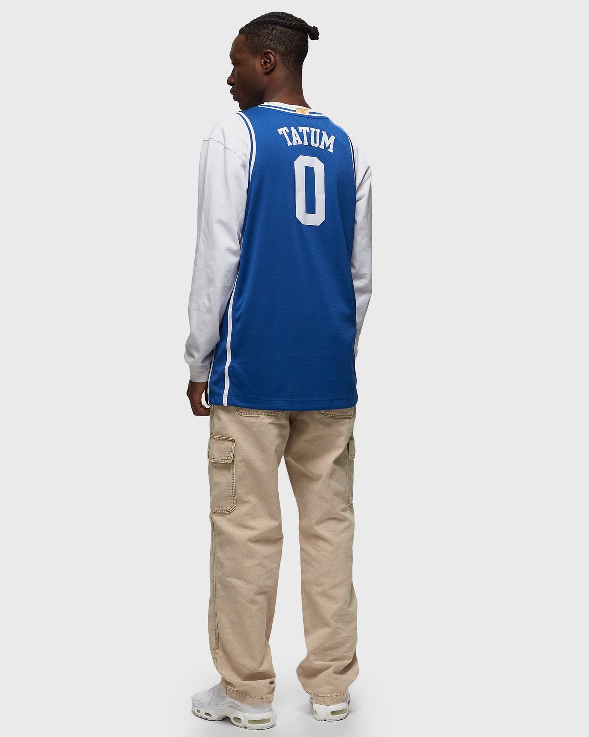 Duke jayson tatum jersey online