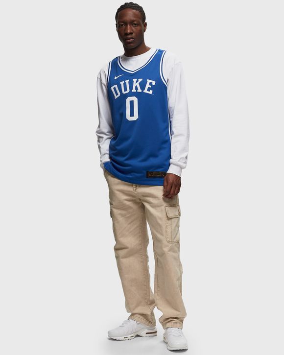 Duke cheap blue jersey