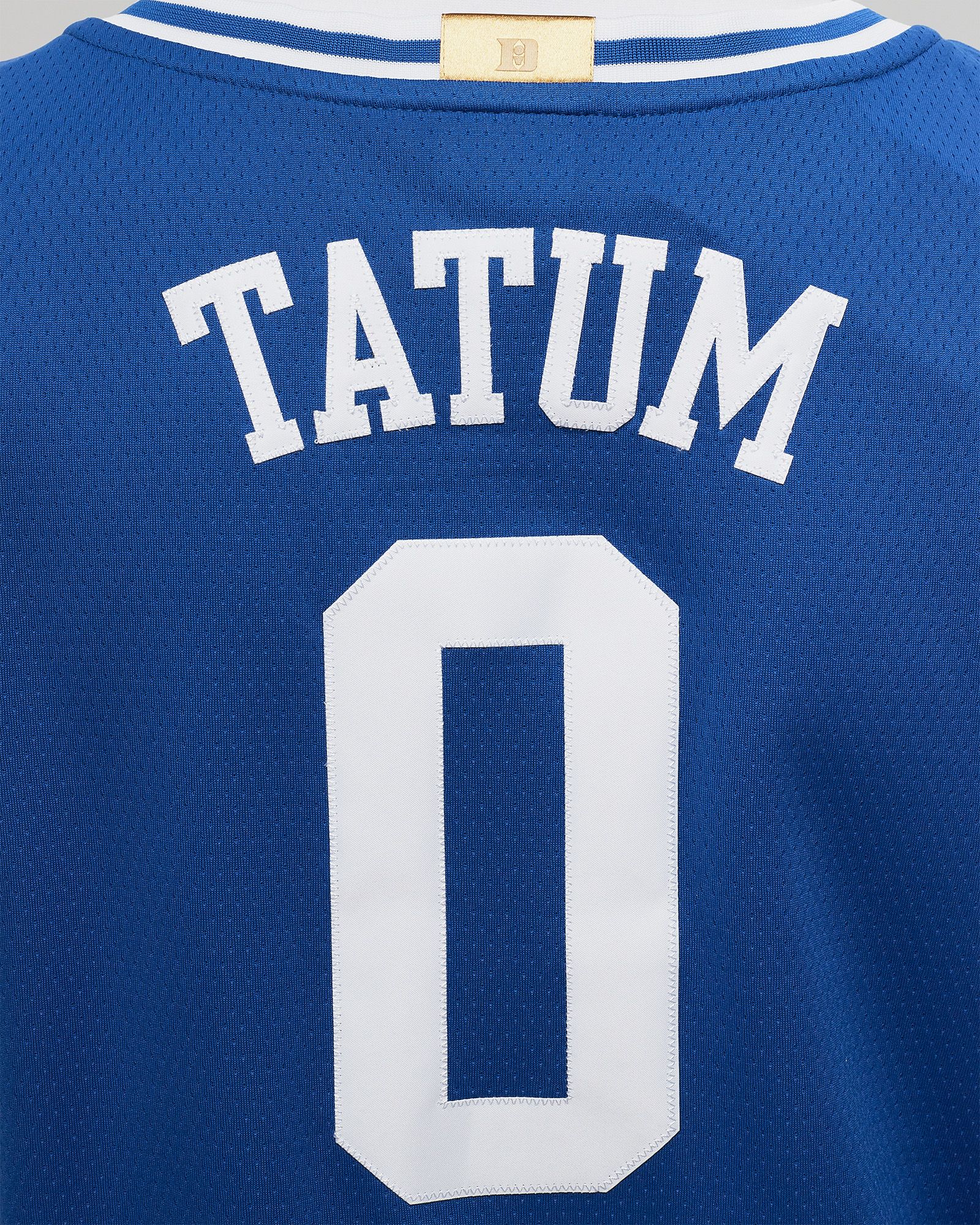 College Jersey Duke Blue Devils Replica Limited Jayson Tatum #0