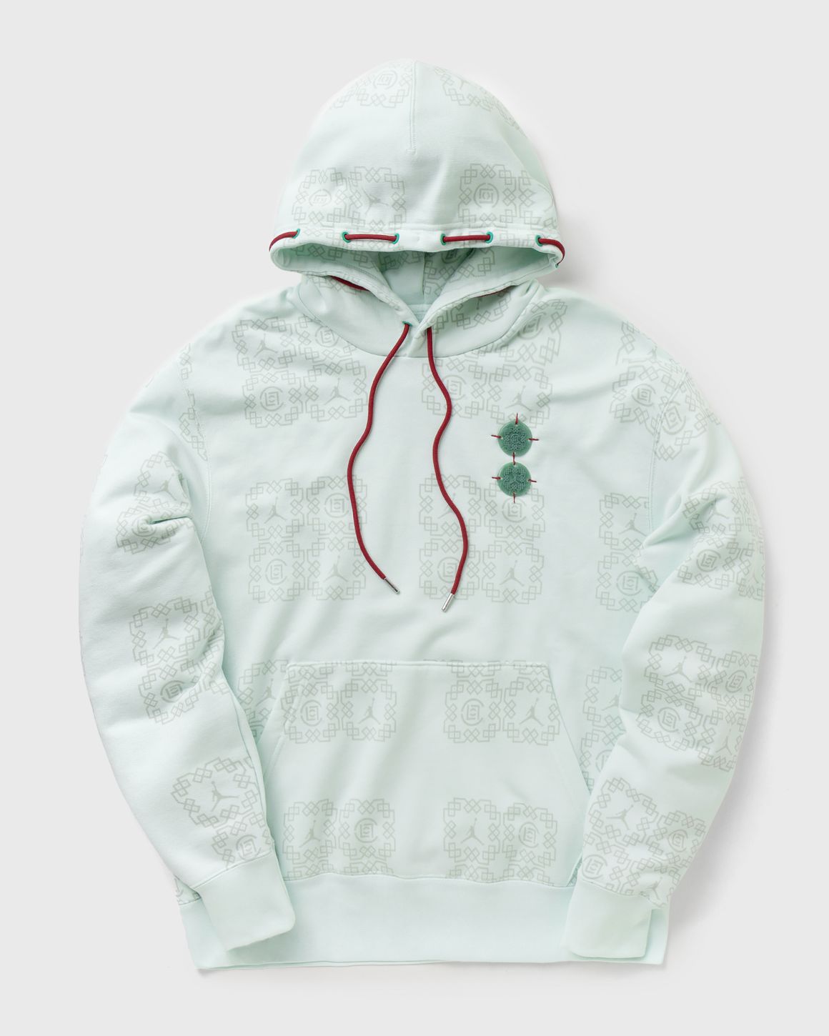 Jordan x clot hoodie best sale