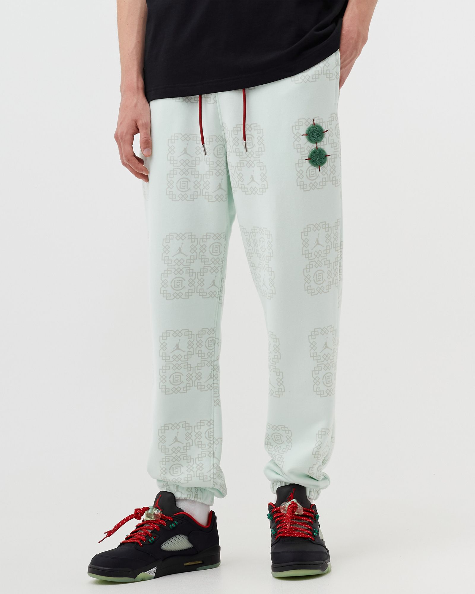 Jordan x CLOT French Terry Pants