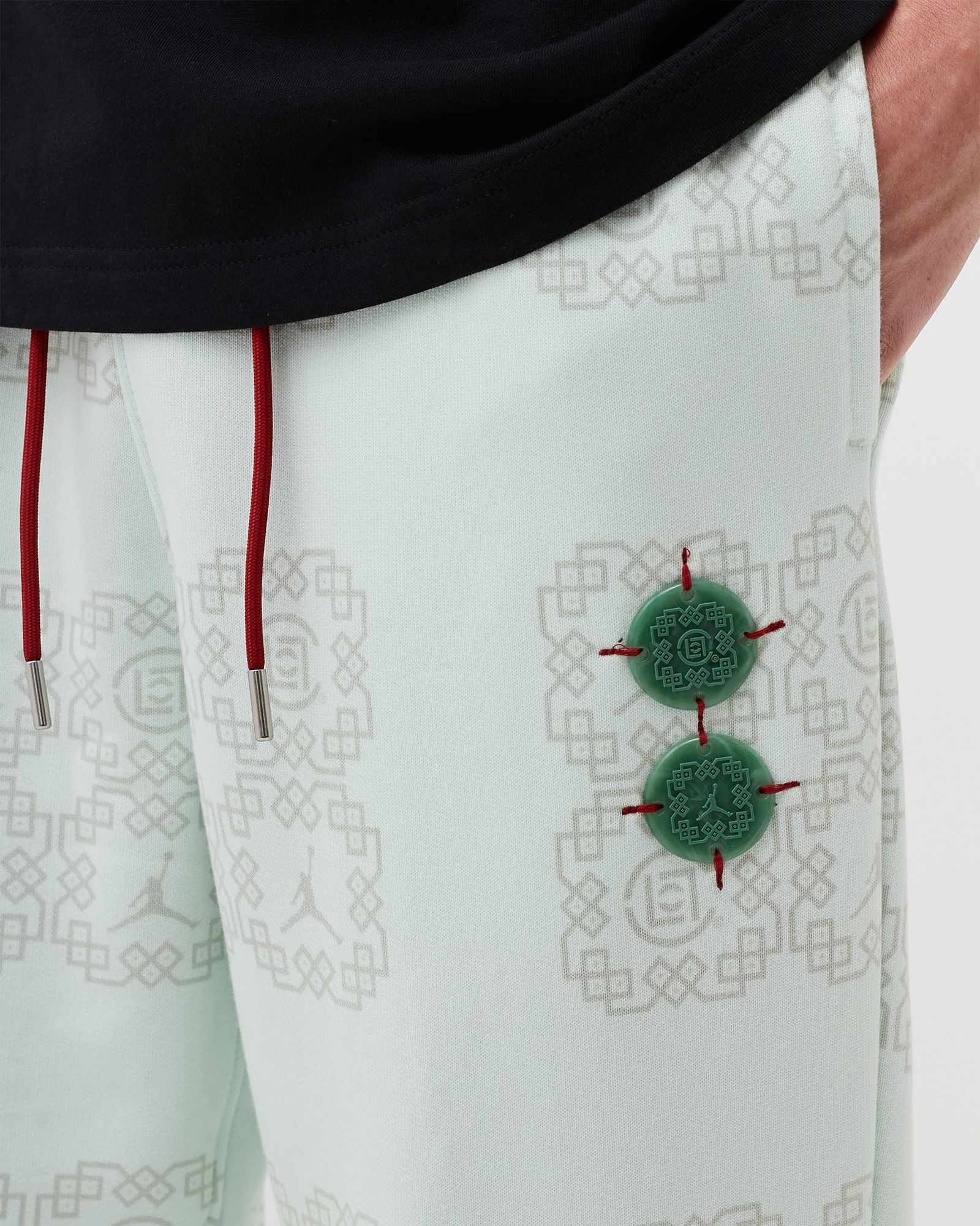 Jordan x CLOT French Terry Pants