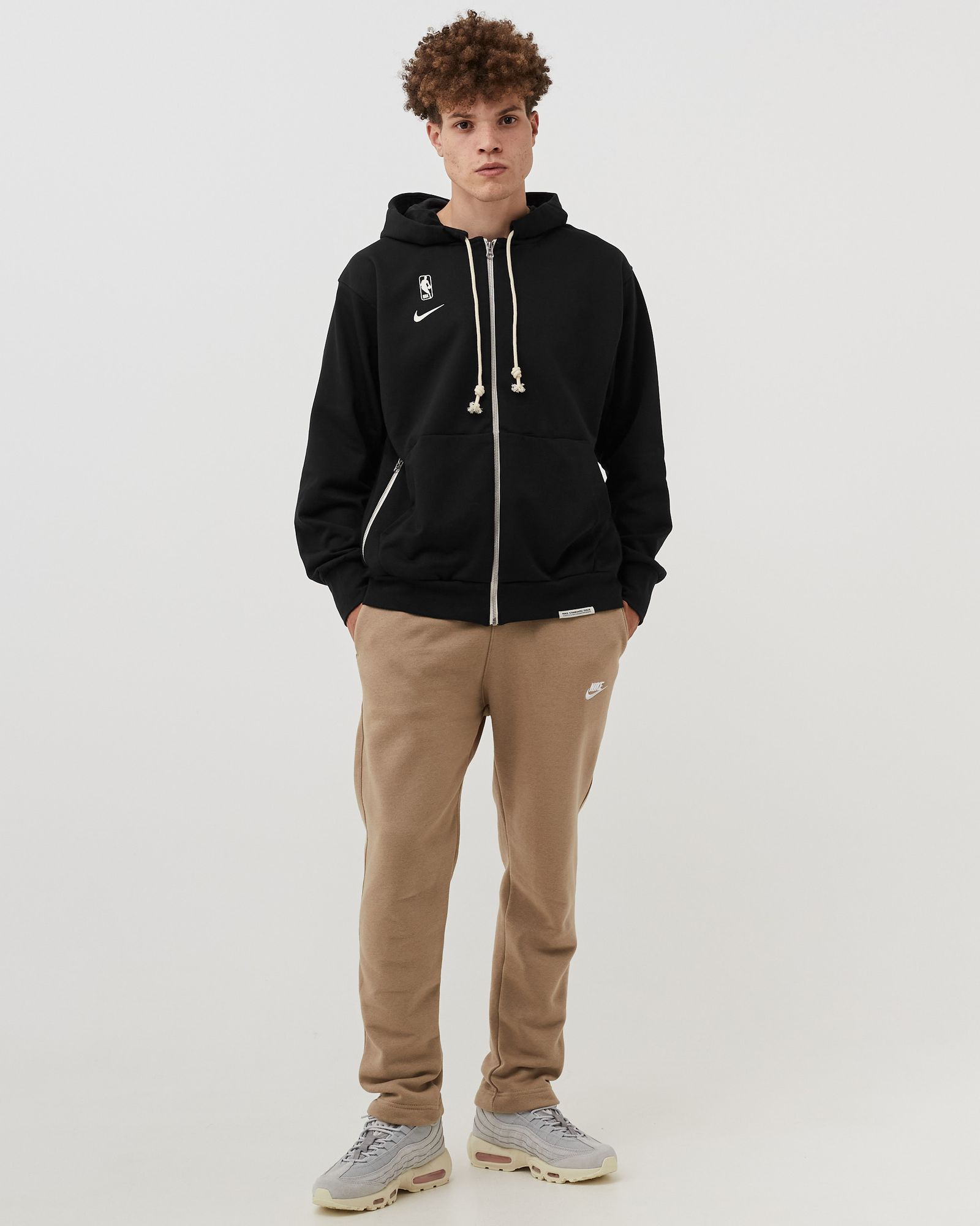 Team 31 Dri-FIT NBA Full-Zip Hoodie