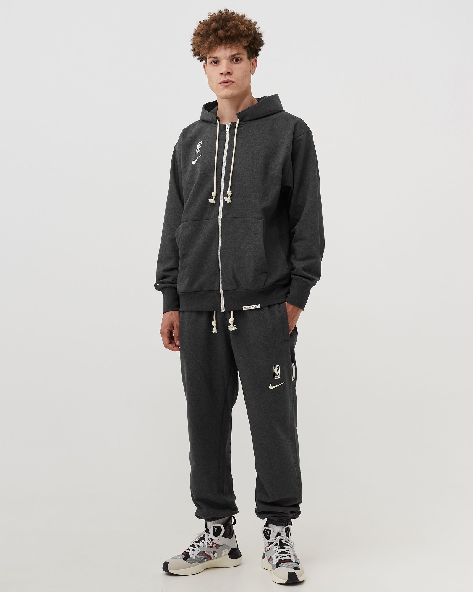 Team 31 Dri-FIT NBA Full-Zip Hoodie