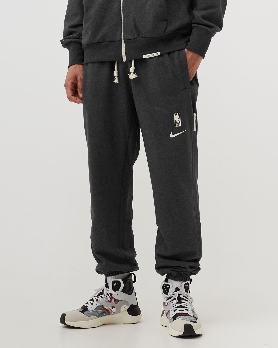 Nike Team 31 Dri FIT NBA Pants Grey BSTN Store